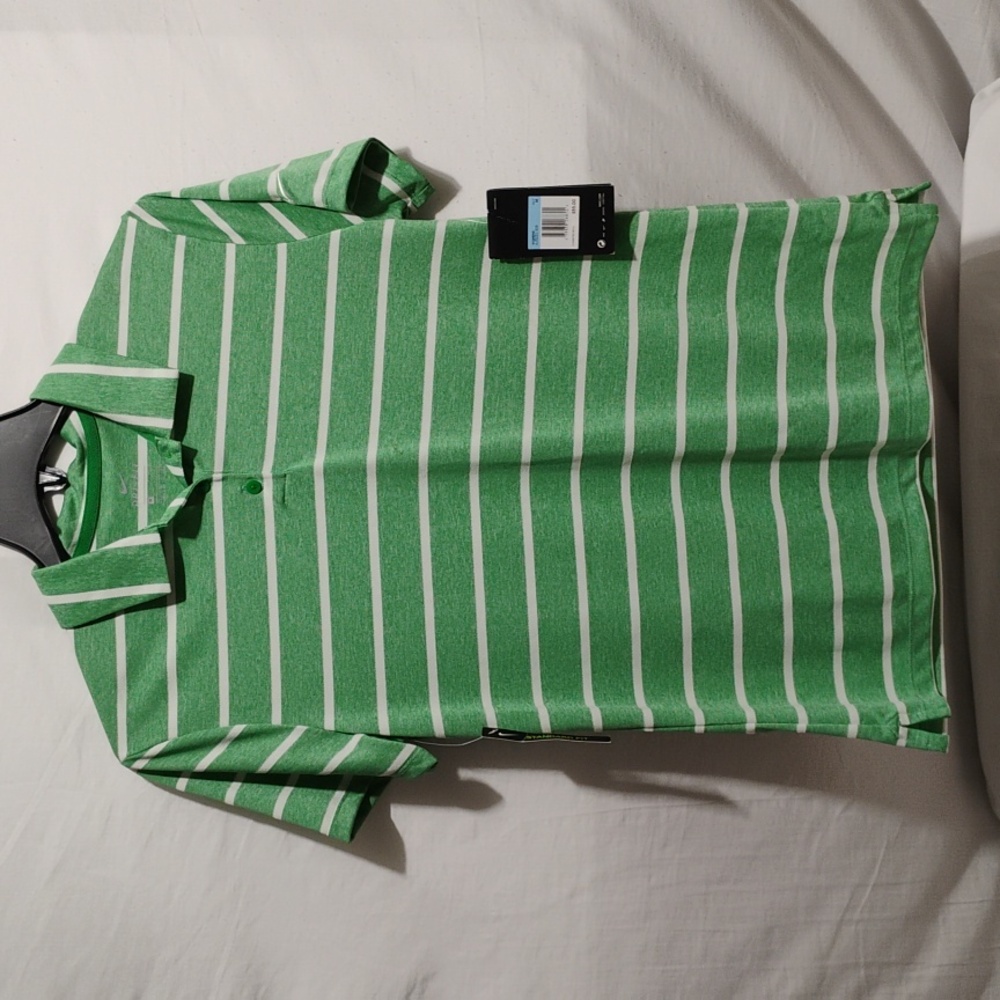 (C-31) SALE! NWT Nike Standard Dry Fit Polo Shirt Sz.M DEAD STOCK 2017